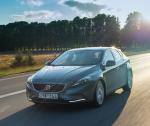 Volvo V40 2012 года